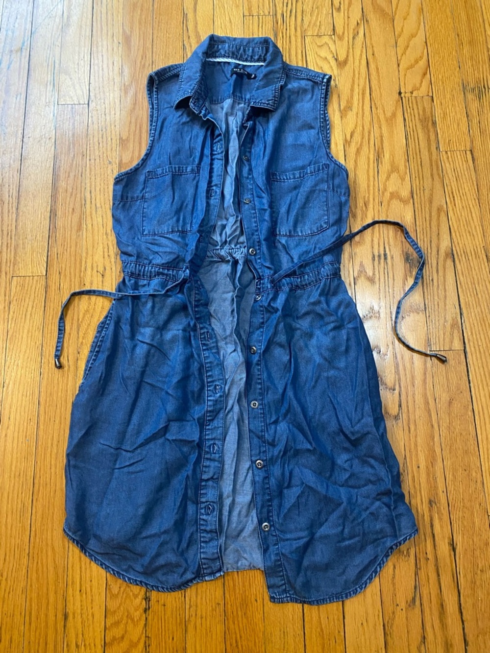 Max Jeans: Lightweight dress - Picture 6 of 11